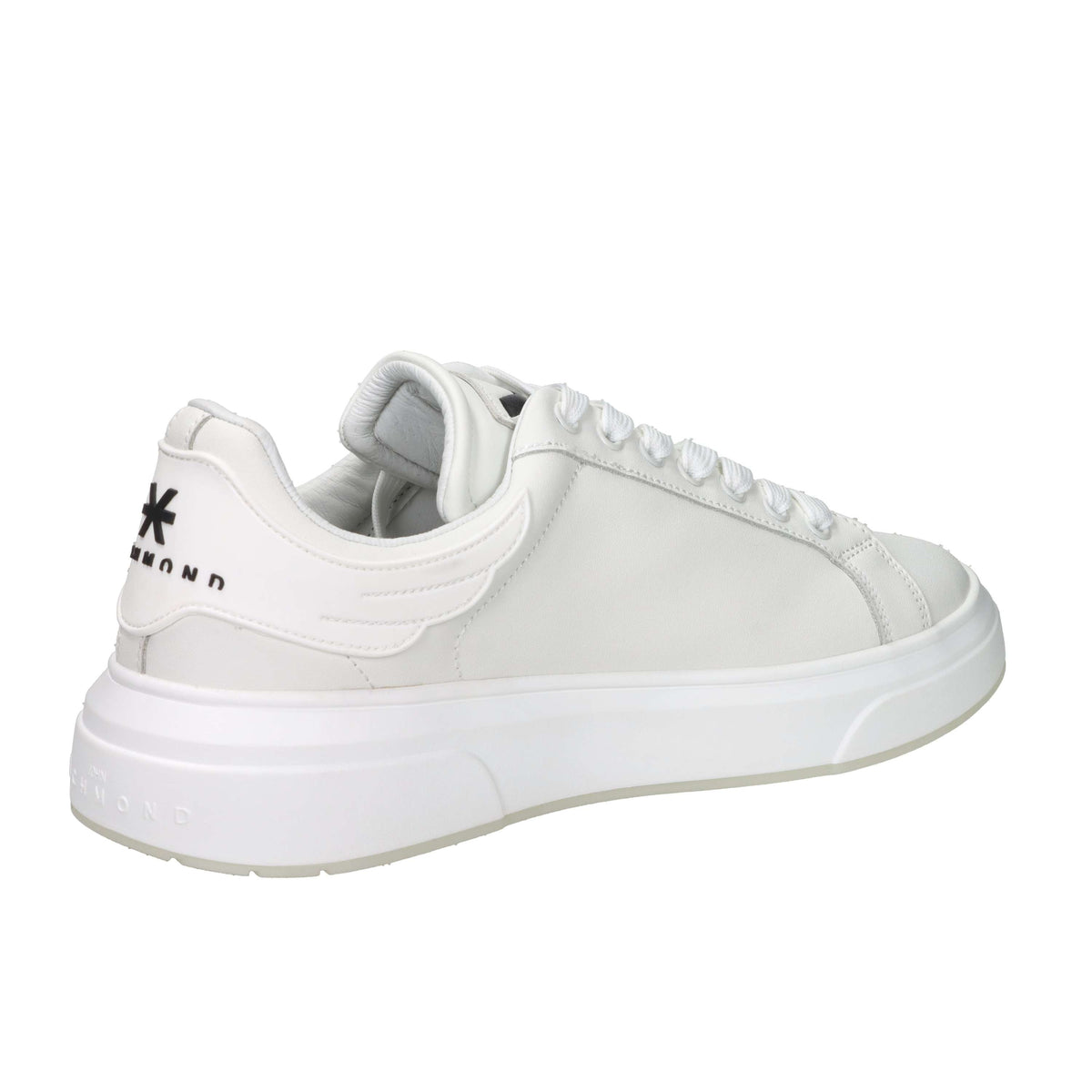Richmond X Uomo Sneakers 31016 Bianco