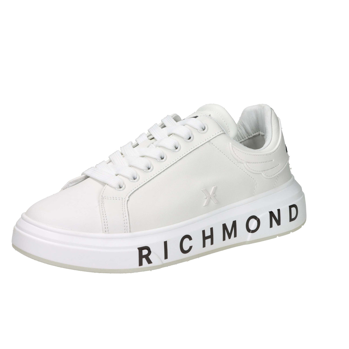 Richmond X Uomo Sneakers 31016 Bianco