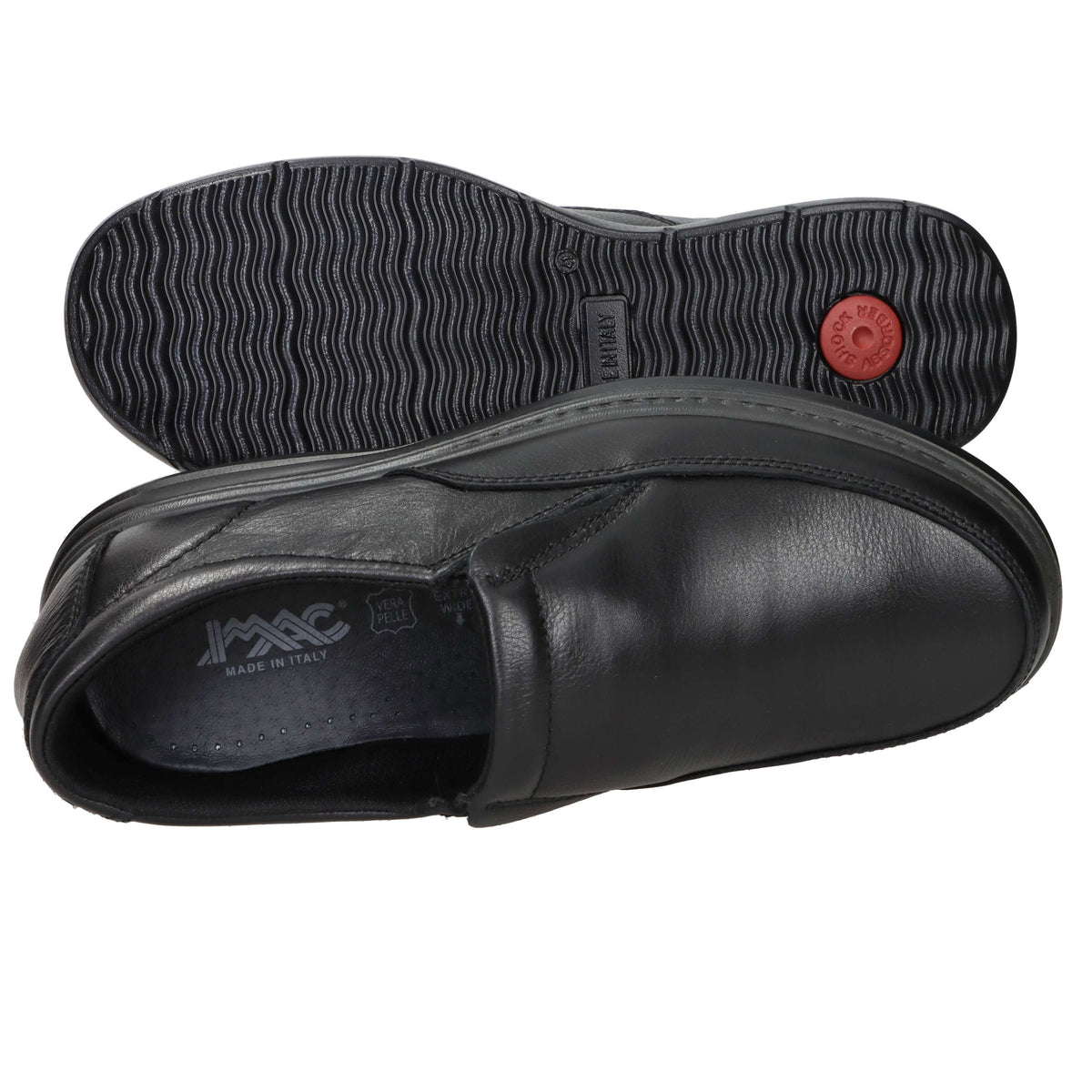 Imac Uomo Mocassino 201430 Nero