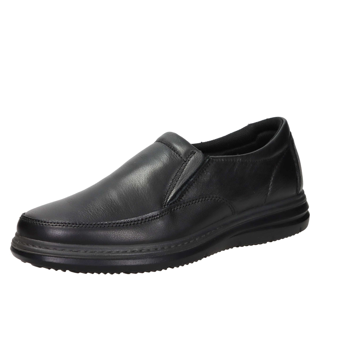Imac Uomo Mocassino 201430 Nero