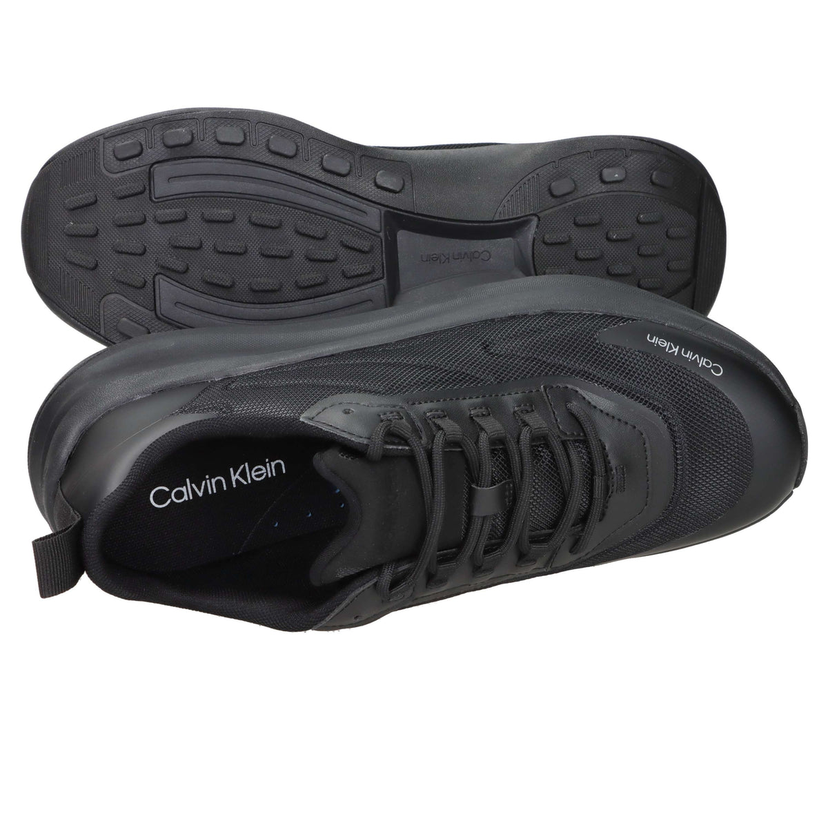 Calvin Klein Uomo Sneakers HM0HM02224 Nero