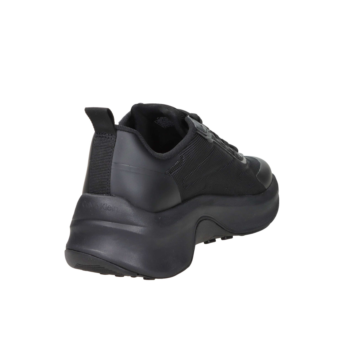 Calvin Klein Uomo Sneakers HM0HM02224 Nero