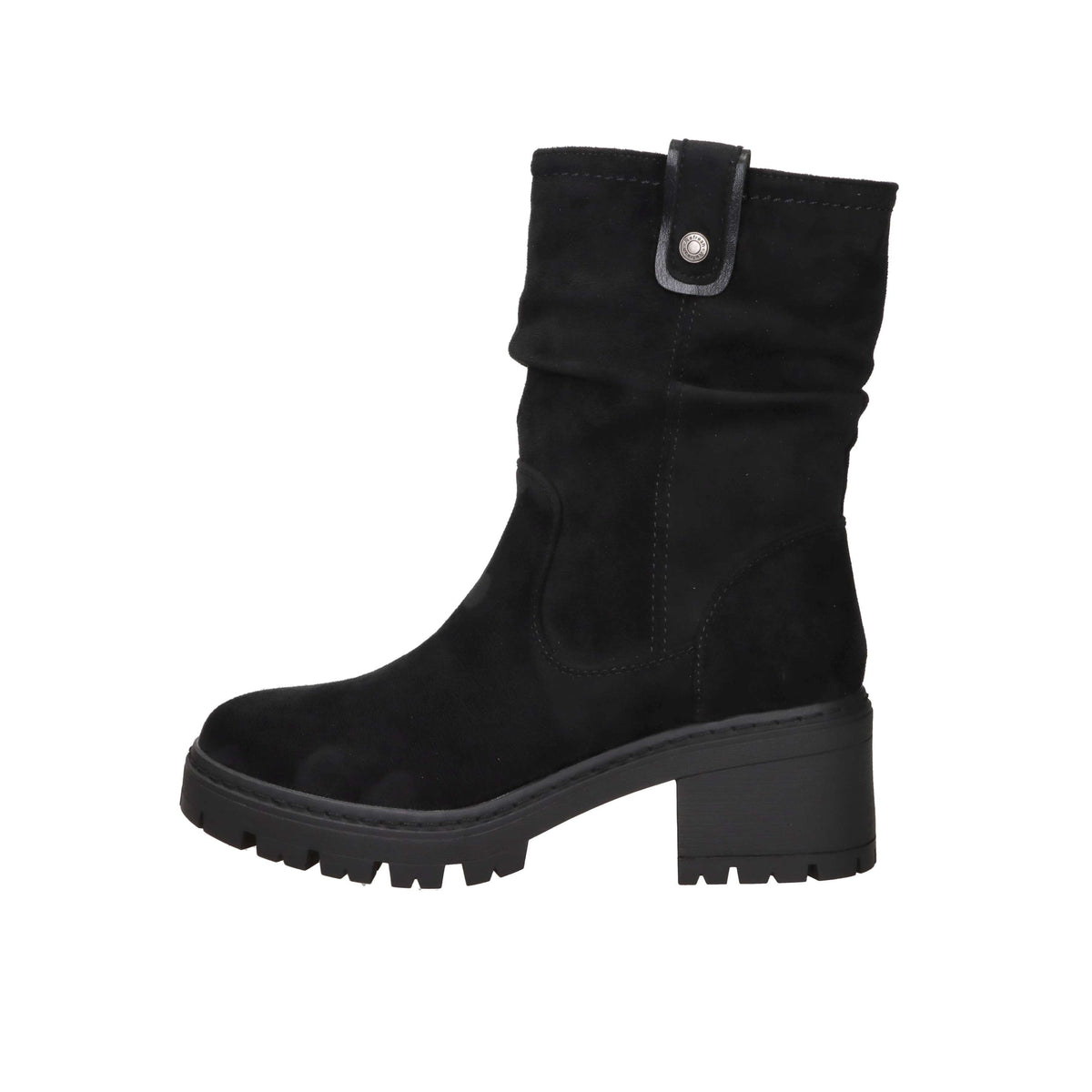 Refresh Donna Stivaletti con tacco 173021 Nero