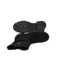 Refresh Donna Stivaletti con tacco 173021 Nero