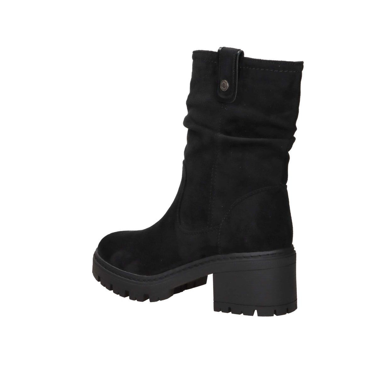 Refresh Donna Stivaletti con tacco 173021 Nero