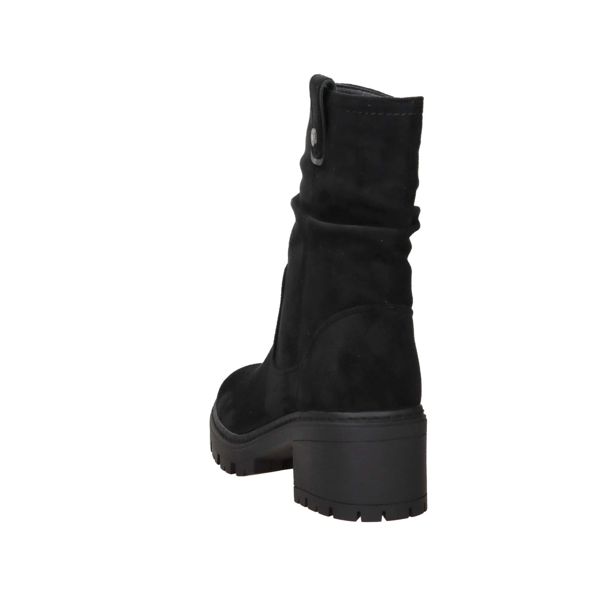 Refresh Donna Stivaletti con tacco 173021 Nero