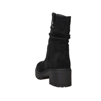Refresh Donna Stivaletti con tacco 173021 Nero