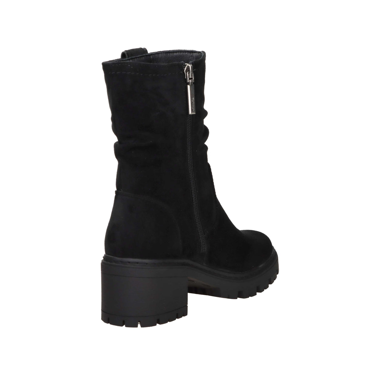 Refresh Donna Stivaletti con tacco 173021 Nero