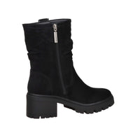 Refresh Donna Stivaletti con tacco 173021 Nero