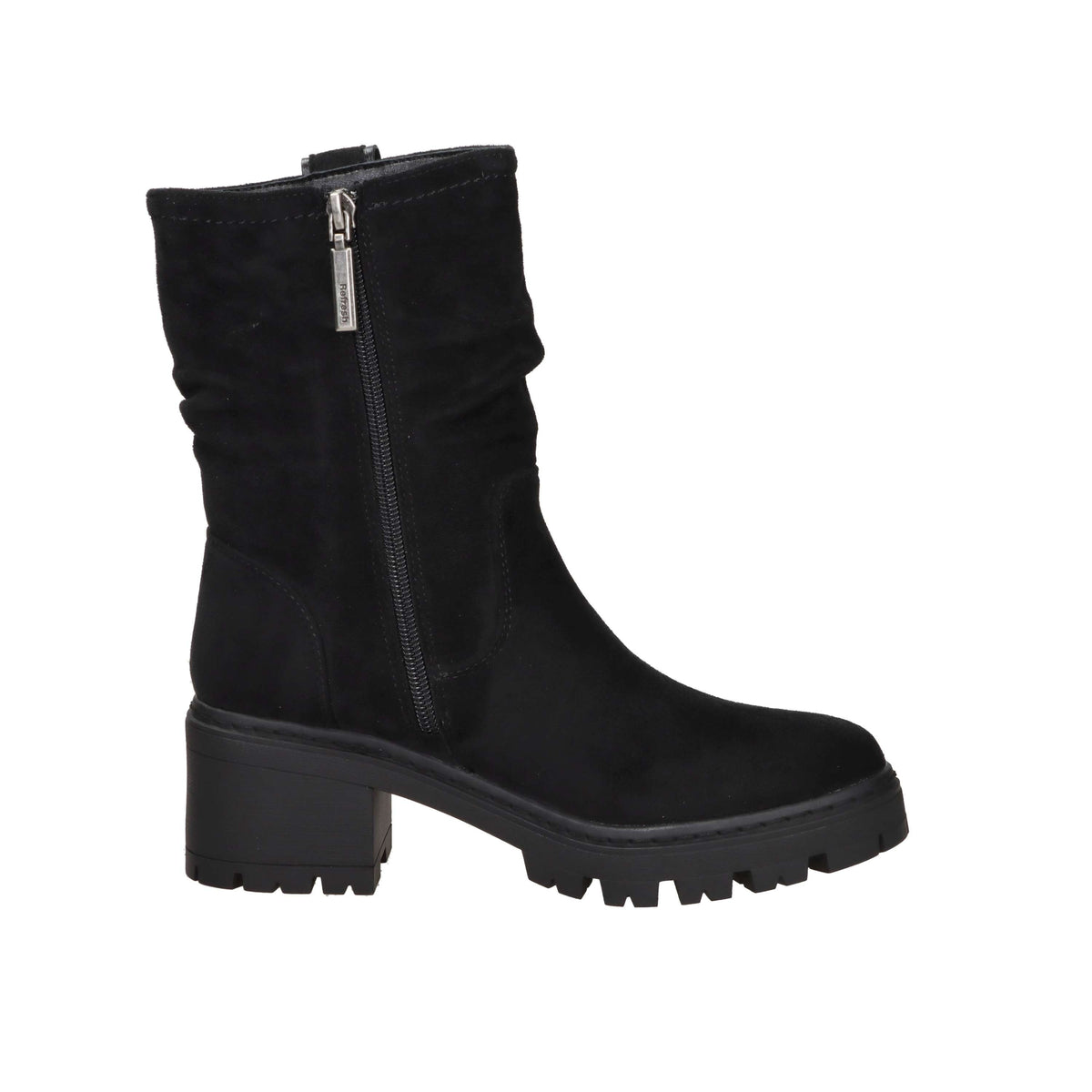 Refresh Donna Stivaletti con tacco 173021 Nero