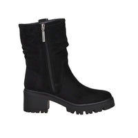 Refresh Donna Stivaletti con tacco 173021 Nero