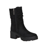 Refresh Donna Stivaletti con tacco 173021 Nero
