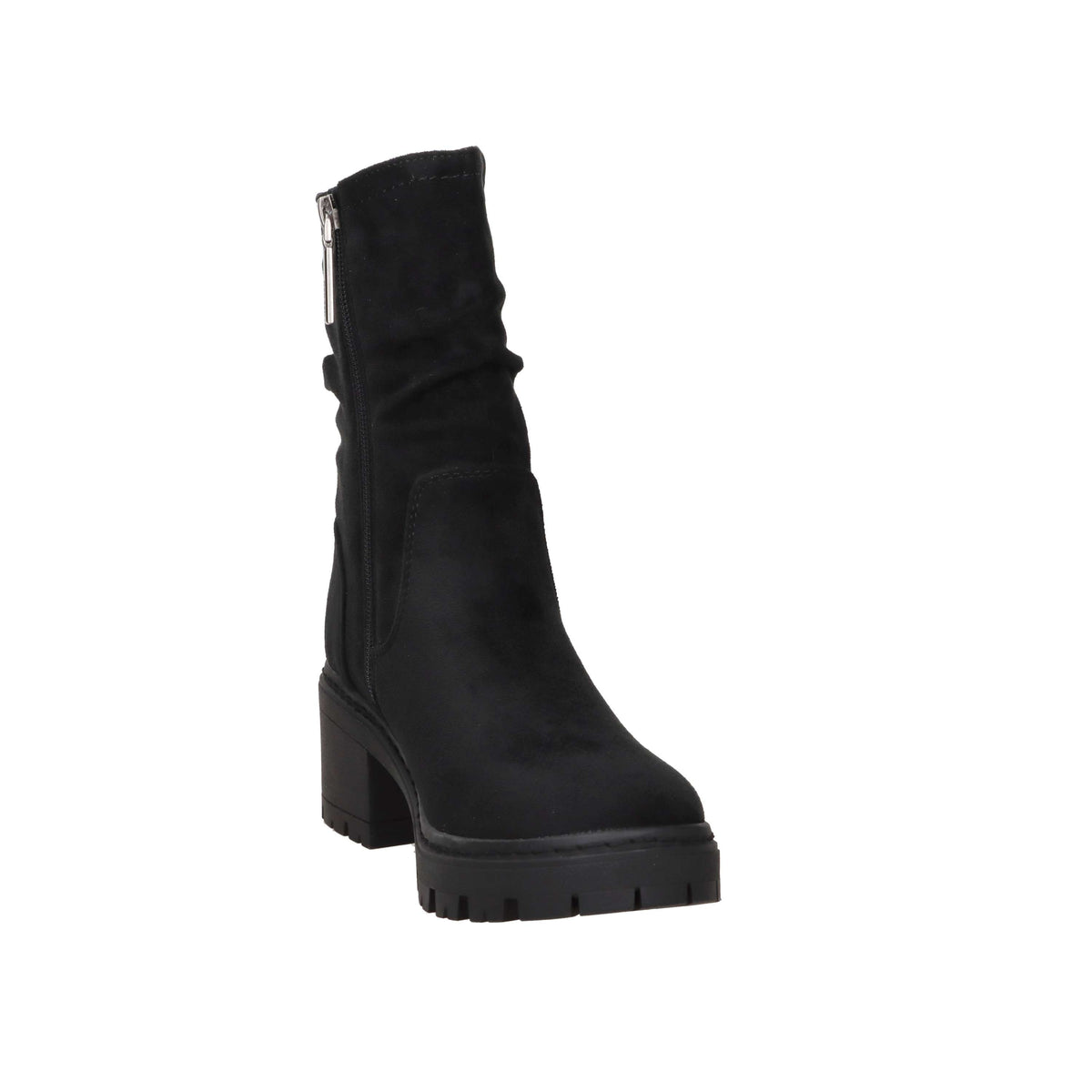 Refresh Donna Stivaletti con tacco 173021 Nero