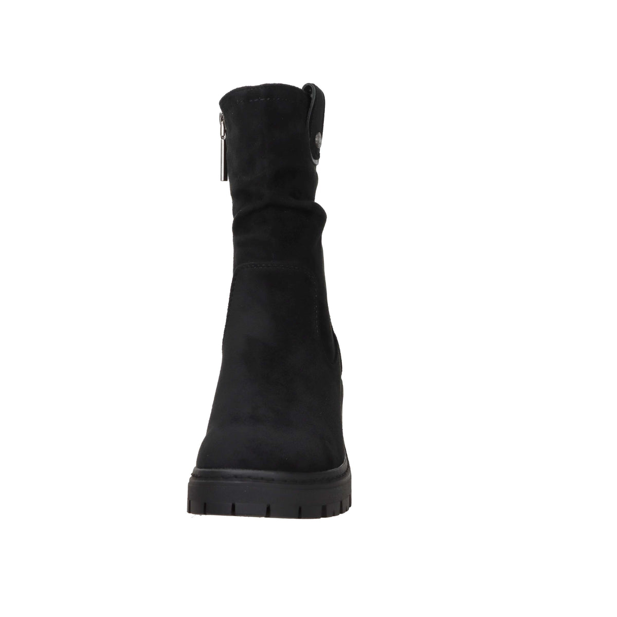 Refresh Donna Stivaletti con tacco 173021 Nero