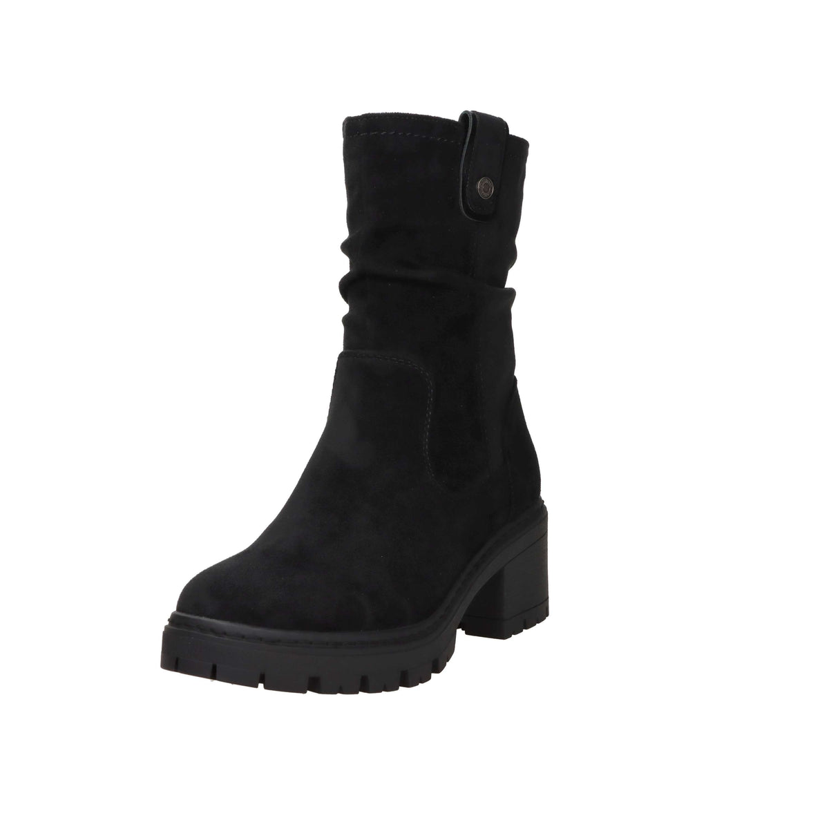 Refresh Donna Stivaletti con tacco 173021 Nero