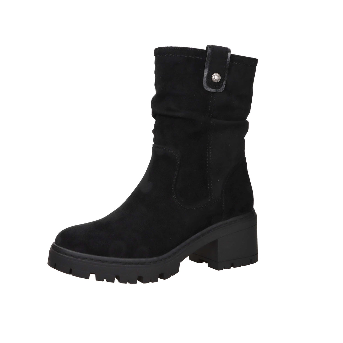 Refresh Donna Stivaletti con tacco 173021 Nero