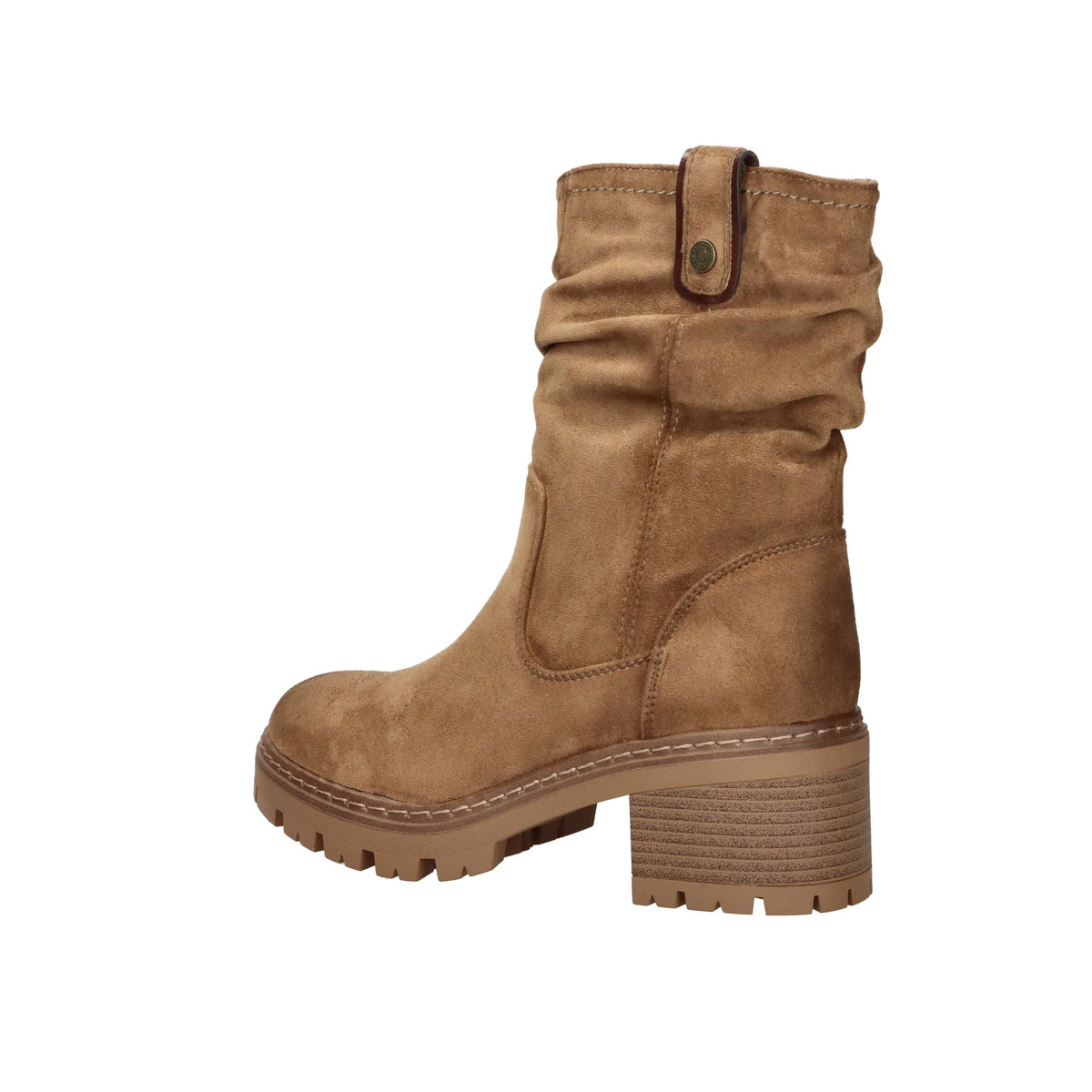 Refresh Donna Stivaletti con tacco 173021 Cammello
