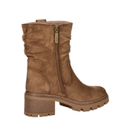 Refresh Donna Stivaletti con tacco 173021 Cammello