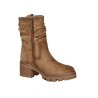 Refresh Donna Stivaletti con tacco 173021 Cammello