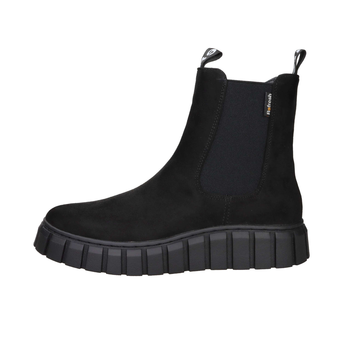 Refresh Donna Stivaletti bassi 170249 Nero