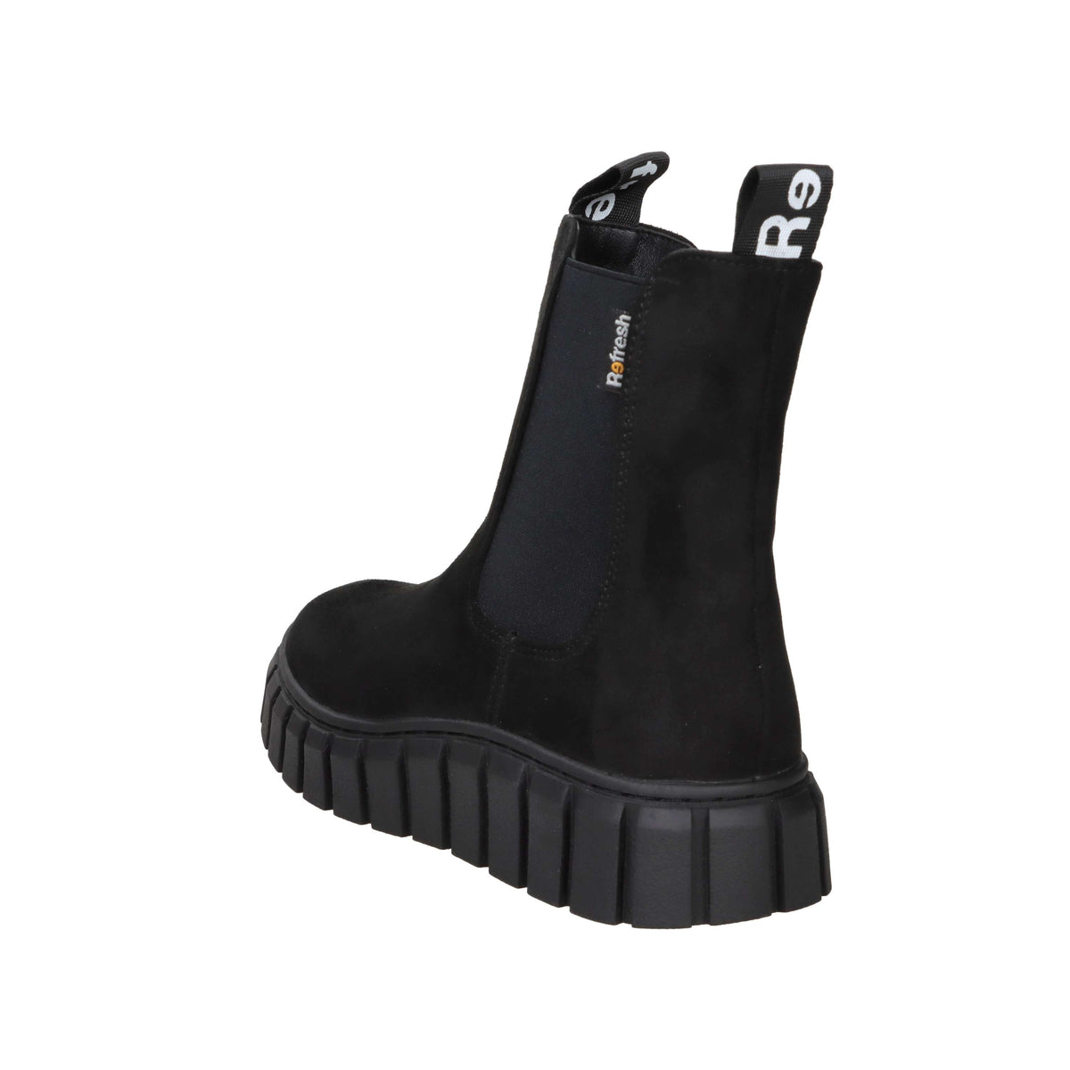 Refresh Donna Stivaletti bassi 170249 Nero