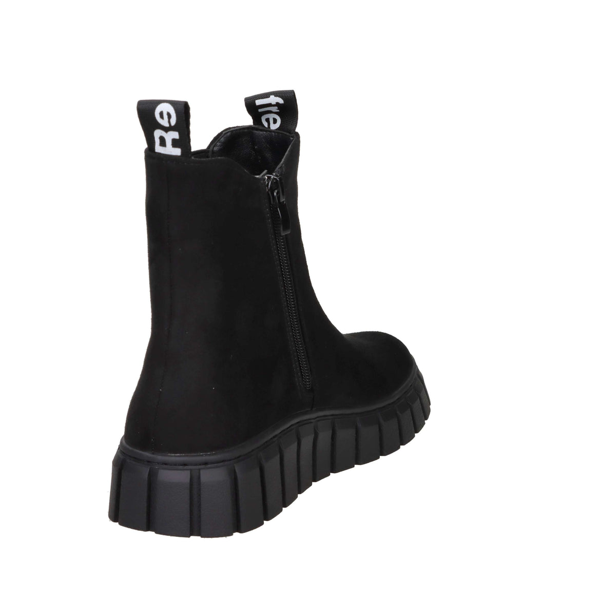 Refresh Donna Stivaletti bassi 170249 Nero