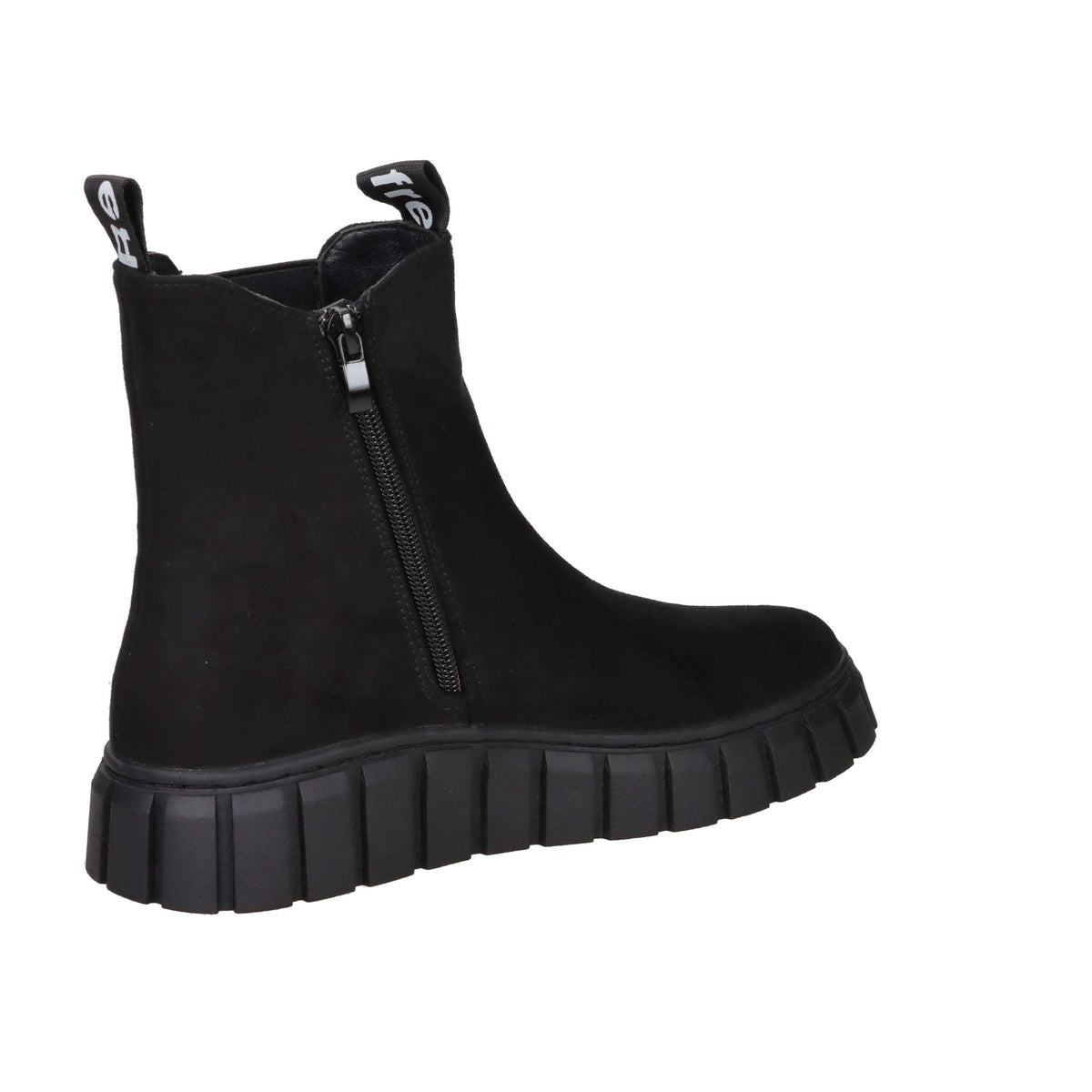 Refresh Donna Stivaletti bassi 170249 Nero