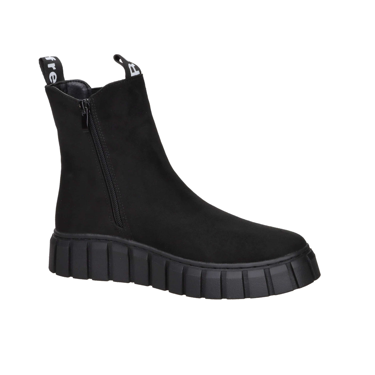 Refresh Donna Stivaletti bassi 170249 Nero