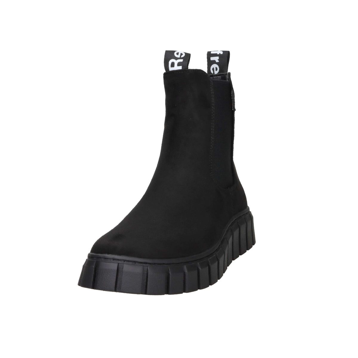 Refresh Donna Stivaletti bassi 170249 Nero