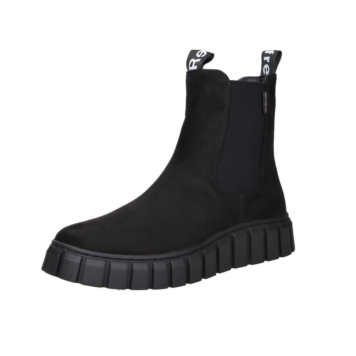 Refresh Donna Stivaletti bassi 170249 Nero