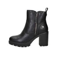 Refresh Donna Stivaletti con tacco 176075 Nero