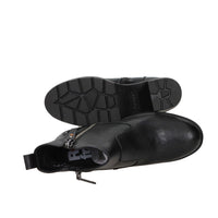 Refresh Donna Stivaletti con tacco 176075 Nero