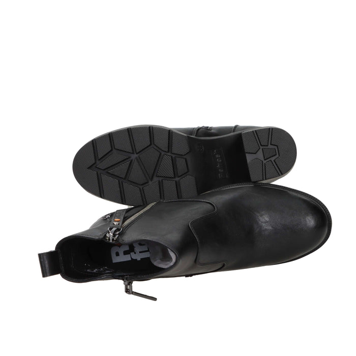 Refresh Donna Stivaletti con tacco 176075 Nero