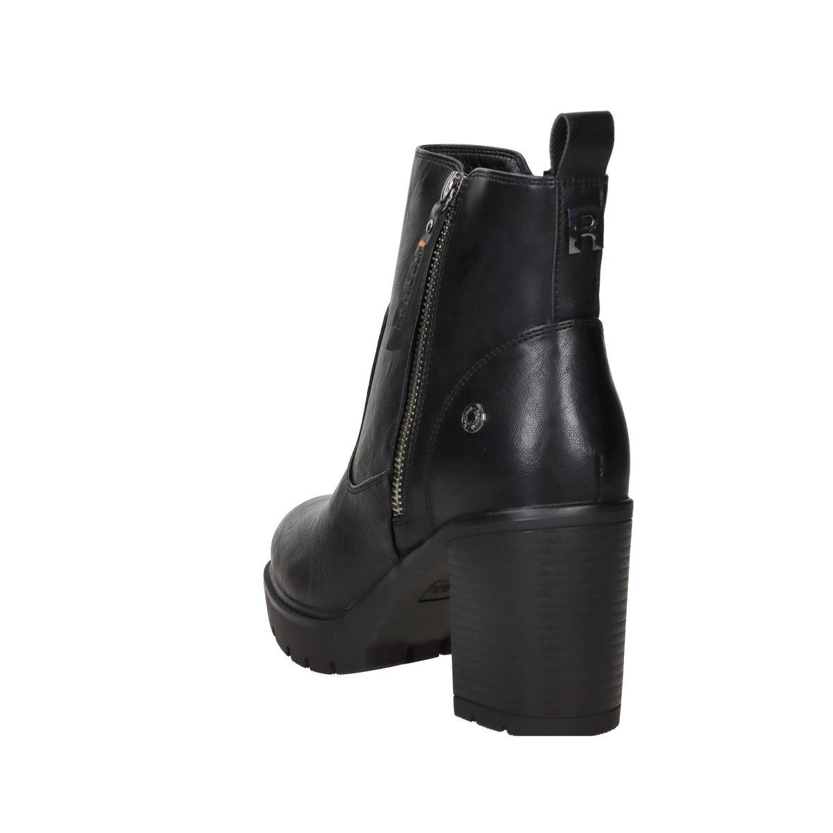 Refresh Donna Stivaletti con tacco 176075 Nero