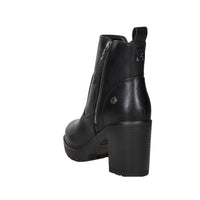 Refresh Donna Stivaletti con tacco 176075 Nero