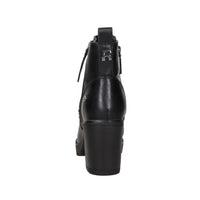 Refresh Donna Stivaletti con tacco 176075 Nero