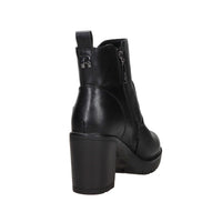 Refresh Donna Stivaletti con tacco 176075 Nero