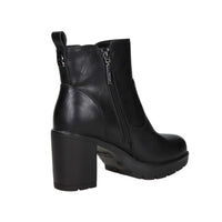 Refresh Donna Stivaletti con tacco 176075 Nero