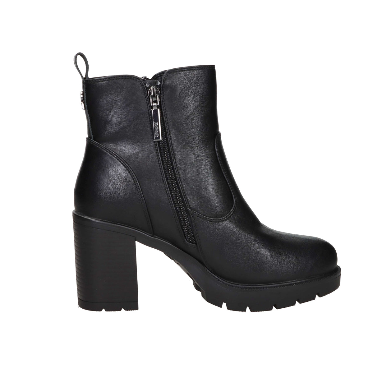 Refresh Donna Stivaletti con tacco 176075 Nero