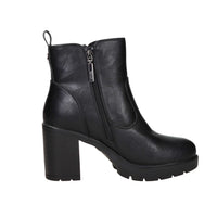 Refresh Donna Stivaletti con tacco 176075 Nero