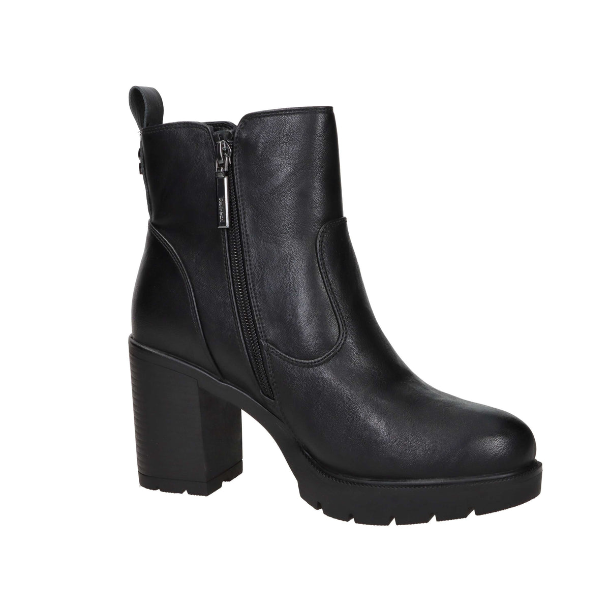 Refresh Donna Stivaletti con tacco 176075 Nero