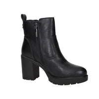 Refresh Donna Stivaletti con tacco 176075 Nero
