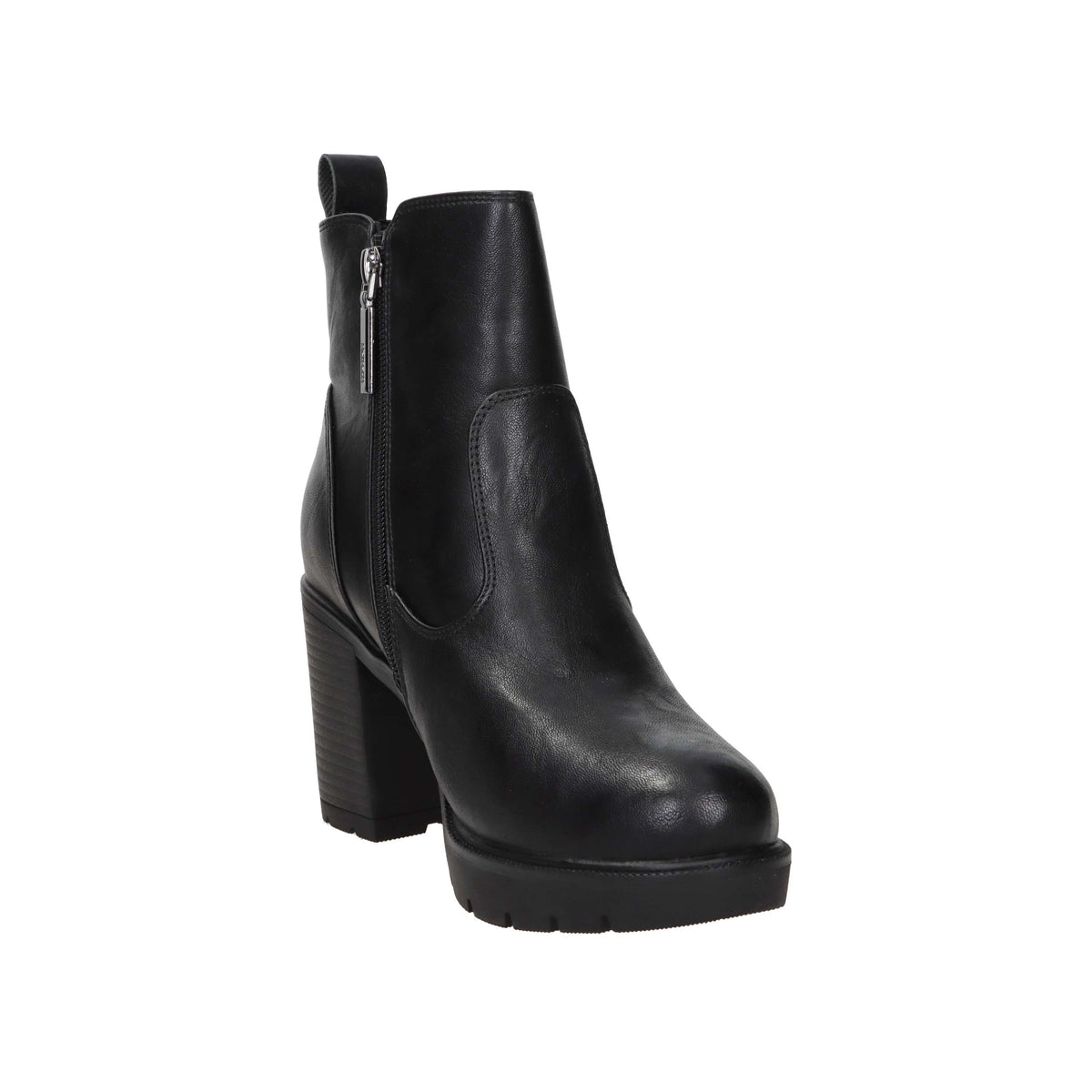 Refresh Donna Stivaletti con tacco 176075 Nero