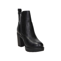 Refresh Donna Stivaletti con tacco 176075 Nero