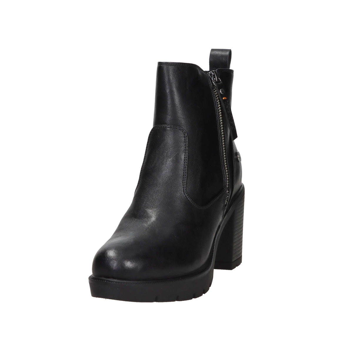 Refresh Donna Stivaletti con tacco 176075 Nero