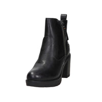 Refresh Donna Stivaletti con tacco 176075 Nero