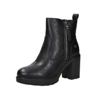 Refresh Donna Stivaletti con tacco 176075 Nero