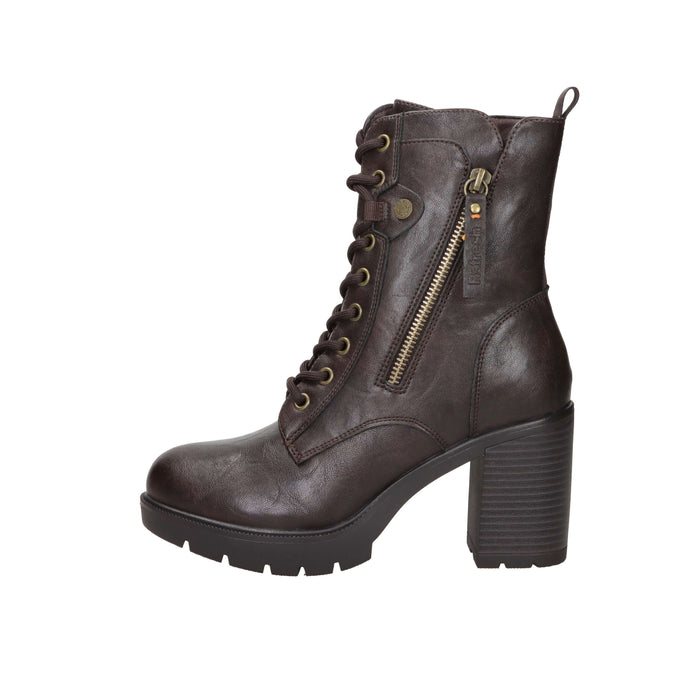 Refresh Donna Stivaletti con tacco 176073 Marrone