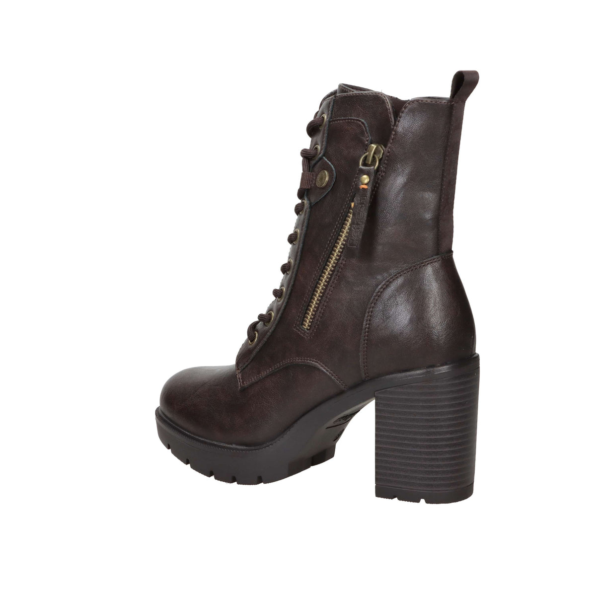 Refresh Donna Stivaletti con tacco 176073 Marrone