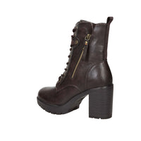 Refresh Donna Stivaletti con tacco 176073 Marrone